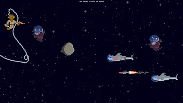 The Late Fee - Imágenes