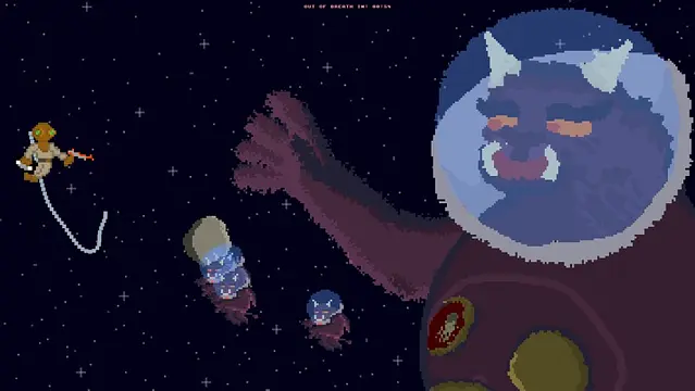 The Late Fee - หน้าจอ