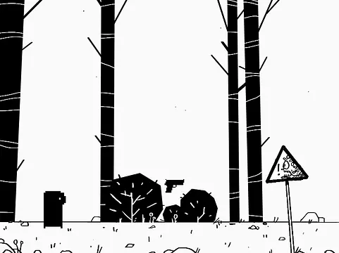 Forest Walk - Στιγμιότυπα