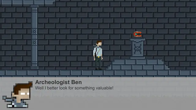 Temple Explorer - Imagens