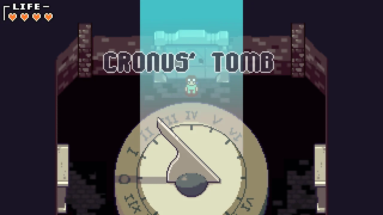 Laruin ang Cronus' Tomb  (LD 36)