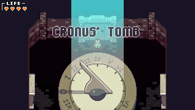 Joue à Cronus' Tomb  (LD 36)