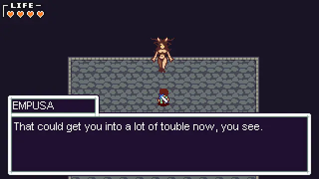 Cronus' Tomb  (LD 36) - Imágenes