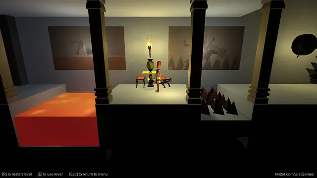 Accidental Adventure: AT - Zrzuty ekranu