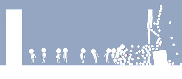 It Started With A Brick - 图片