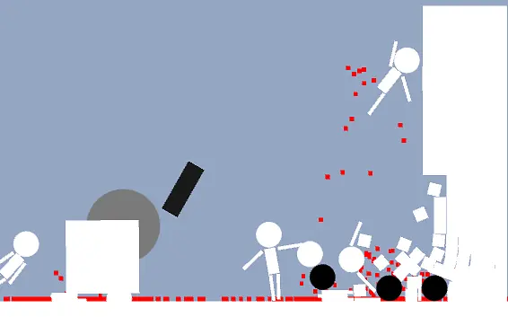 It Started With A Brick - Скріншоти