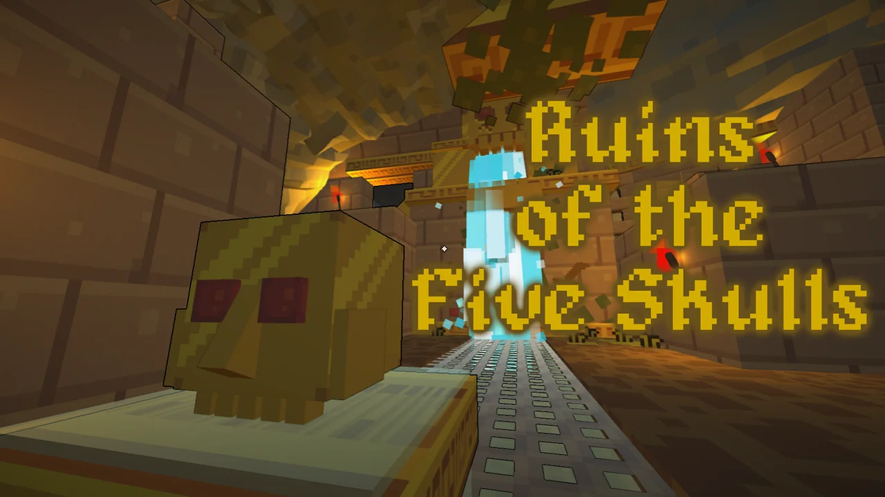 Ruins of the Five Skullsをプレイする