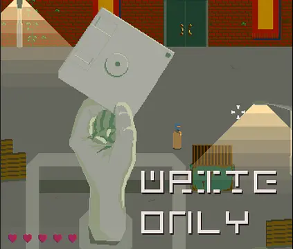 Write Only खेलें