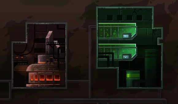 Place of Power - Στιγμιότυπα