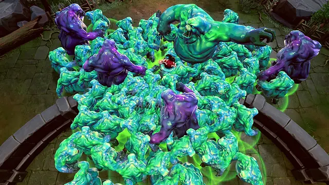 Wavecrashers - Bilder