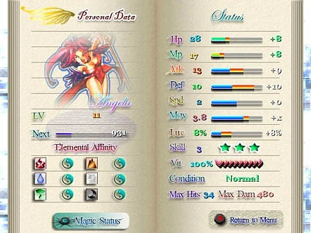 เล่น Memories of mana