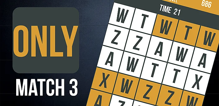 Play Only Match 3