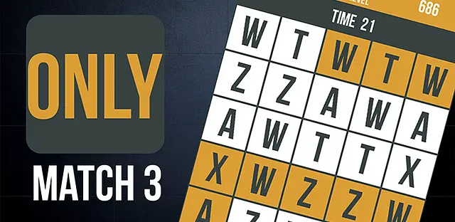 Play to Only Match 3