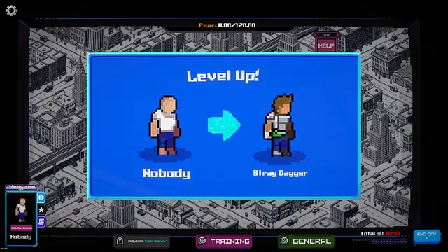 HeroInc - Screenshots