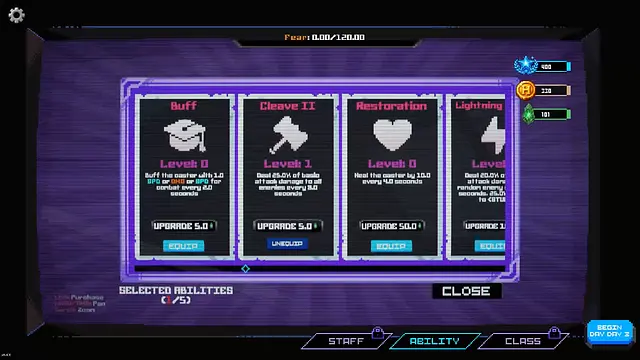 HeroInc - Screenshots