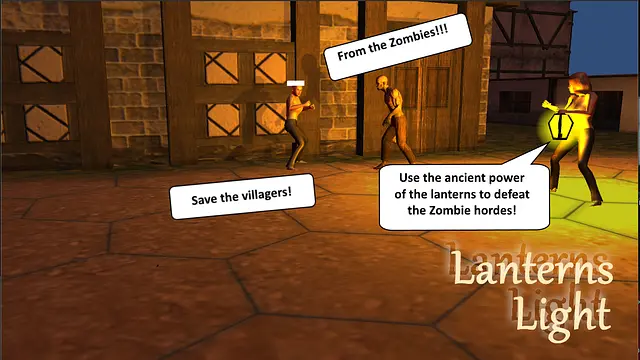 Lanterns Lightをプレイする