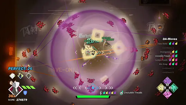 Strik9: Rhythm Rat Rampage - Images