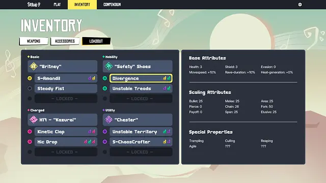 Strik9: Rhythm Rat Rampage - Zrzuty ekranu