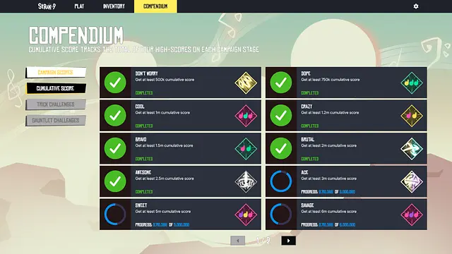 Strik9: Rhythm Rat Rampage - Скріншоти