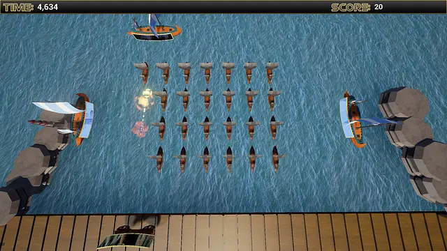 Reflections of Thunder - Mga piktur