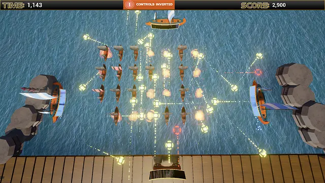 Reflections of Thunder - Screenshots