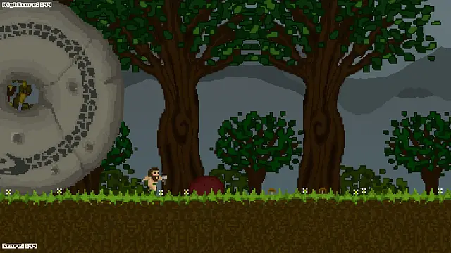 The Wheel - Скріншоти