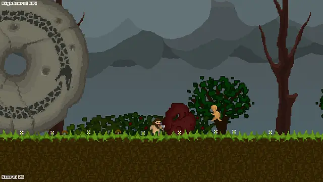 The Wheel - หน้าจอ