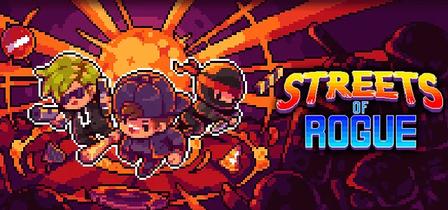 Spela Streets of Rogue