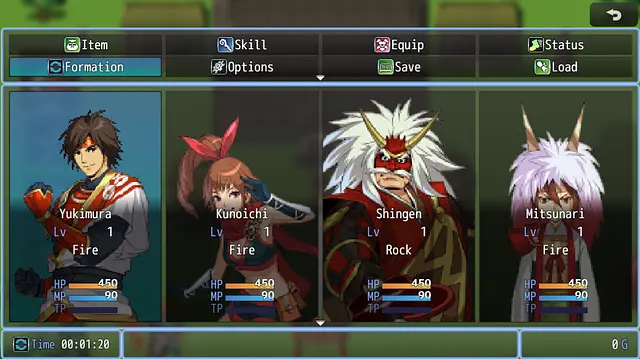 Hraj Samurai Warriors Conquest