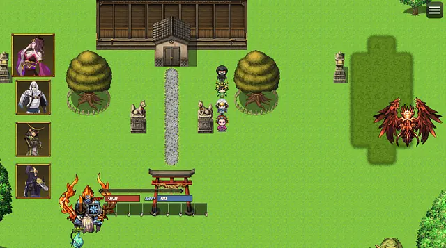 Samurai Warriors Conquest - Obrázky