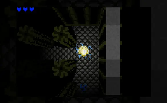 Spela Allan (Game jam version)