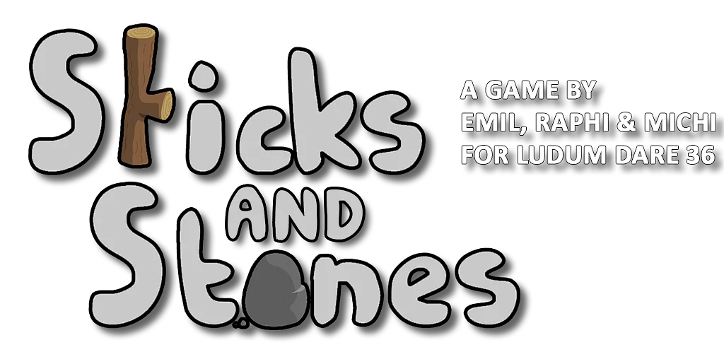 Gioca a Sticks and Stones