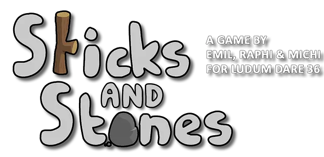 العب Sticks and Stones