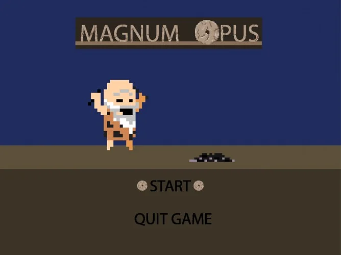 Juega a Magnus Opus