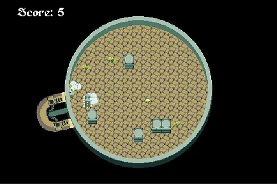 Chadwik the Charismagneti - Στιγμιότυπα