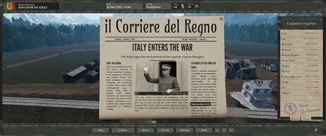 Italia 1915-1918 - Afbeeldingen