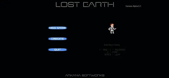 Lost Earth - Obrázky