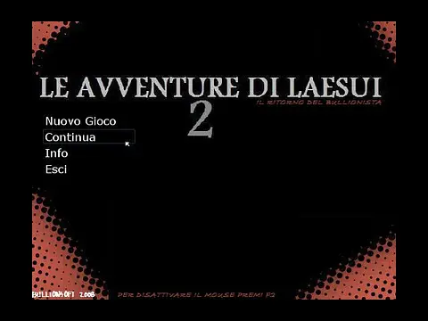 Laesui Adventure 2 - Skärmdumpar