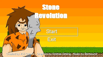 Spiele Stone Revolution