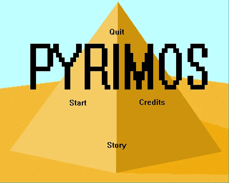 Speel Pyrimos