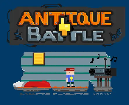 เล่น Antique Battle