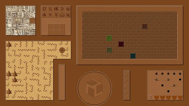 The Ancient Puzzle - Gambar