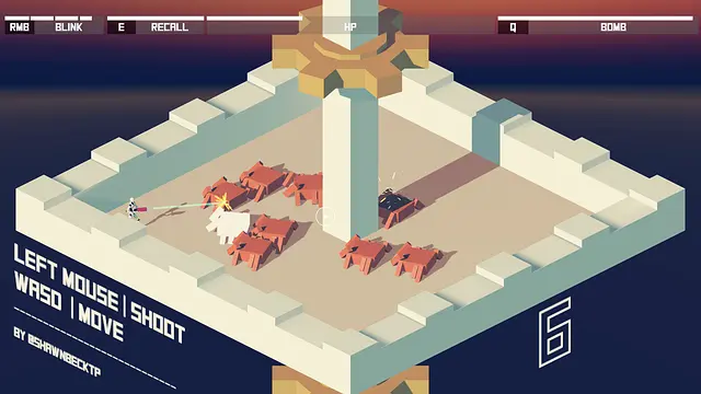 Archaea Terata - Скріншоти