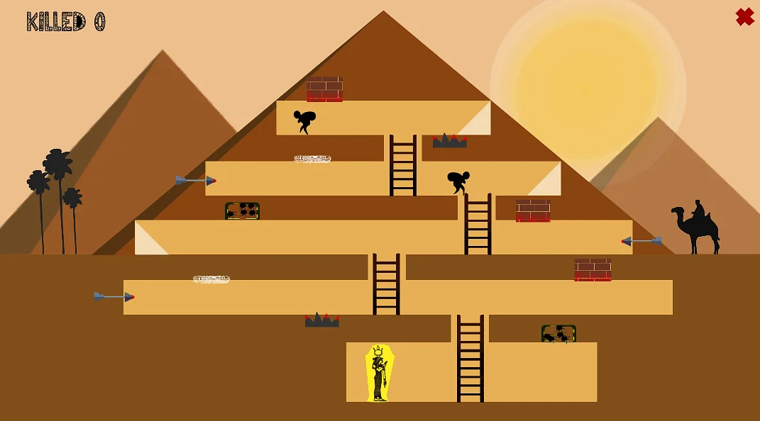 Play Tomb Robbers