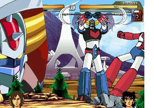 Super Robot Wars - इमेज