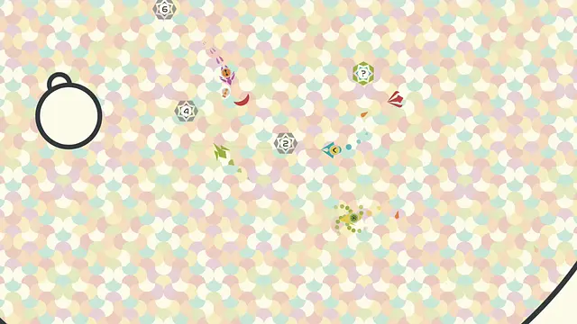 Abstract Arena - Imagens