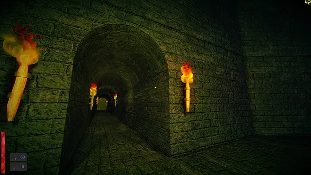 The Summoner's Bell - الشاشات