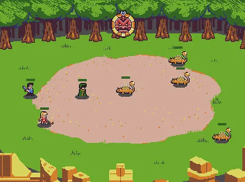 Грати в Mysterious Expedition