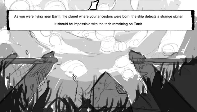 Ancient Cage - Gambar