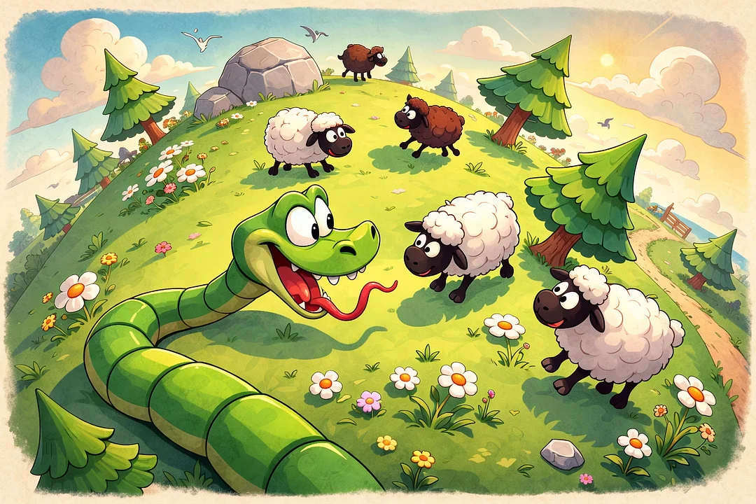 Hunt to Grow | Coverbild